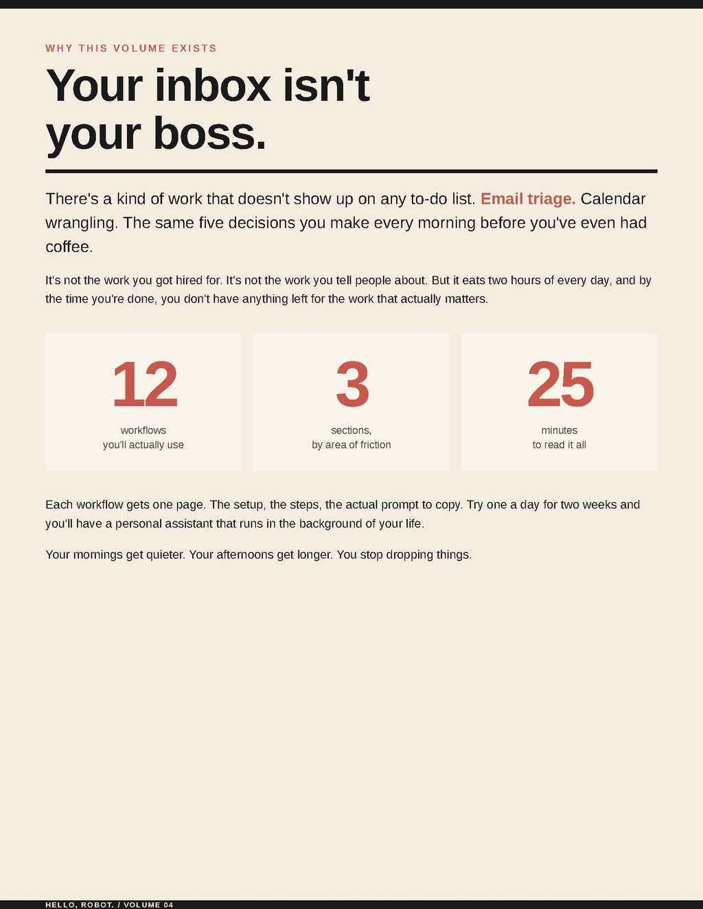 Claude Personal Assistant