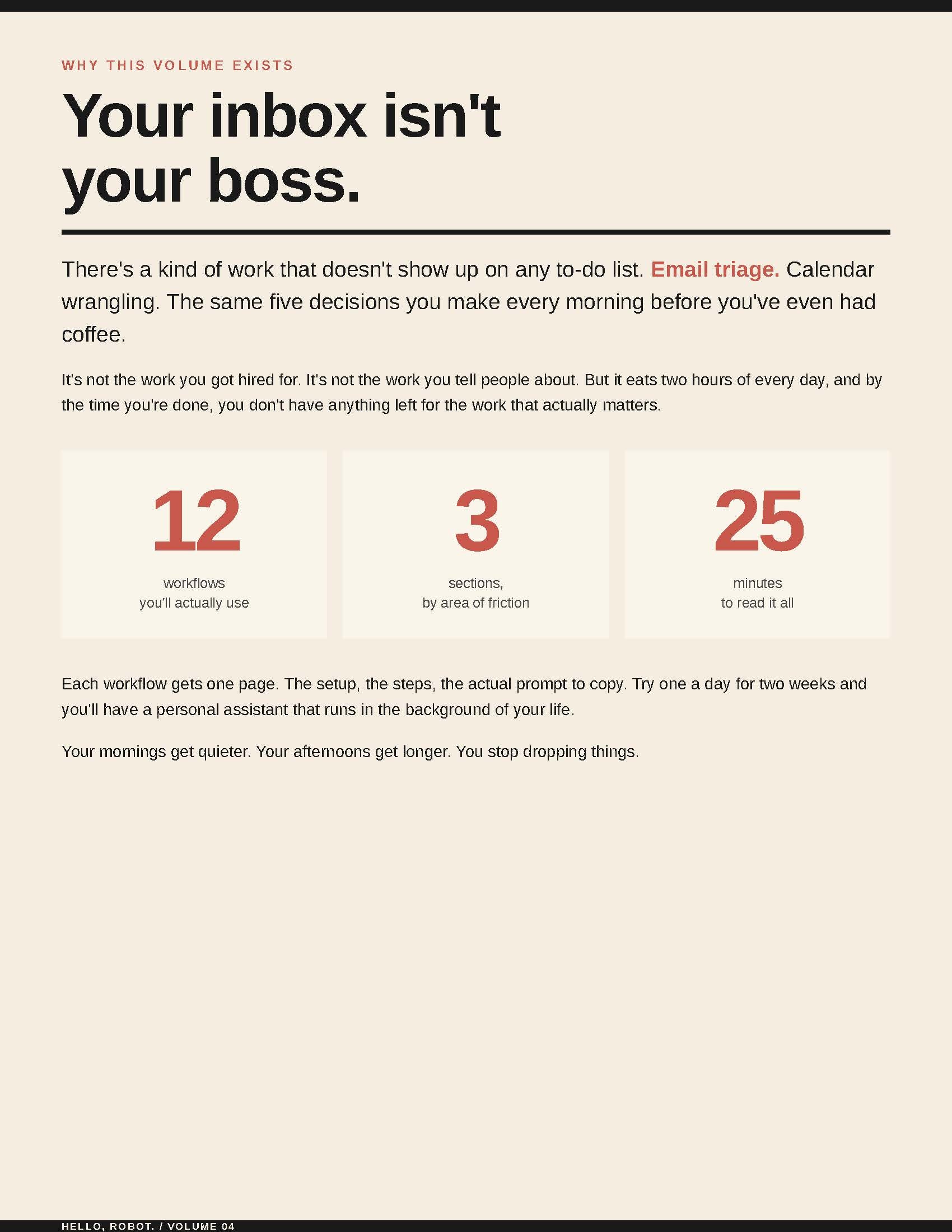 Claude Personal Assistant