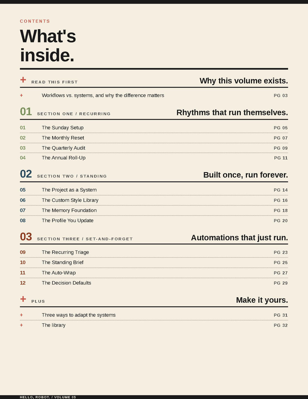 Automate Your Life with Claude