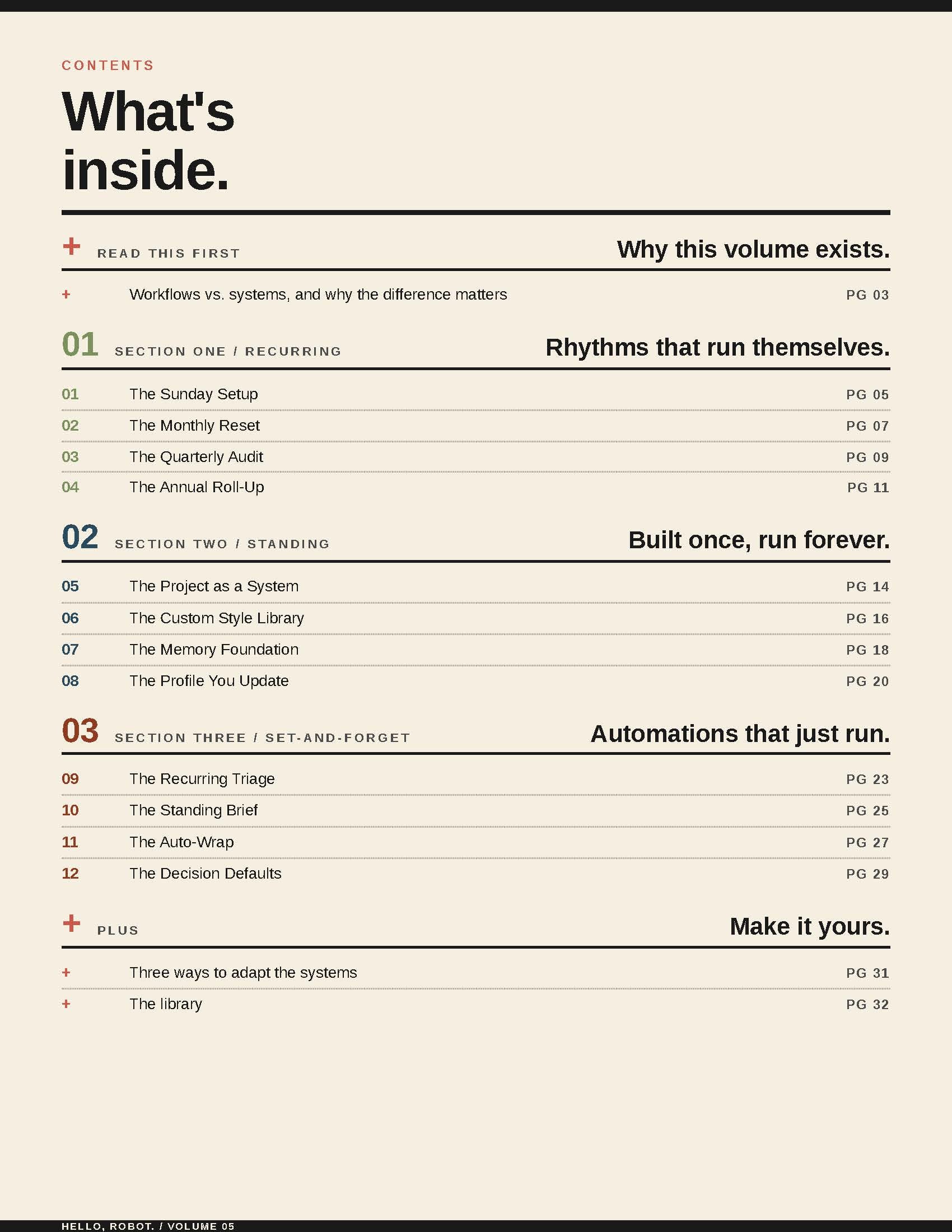 Automate Your Life with Claude