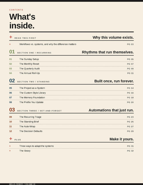 Automate Your Life with Claude