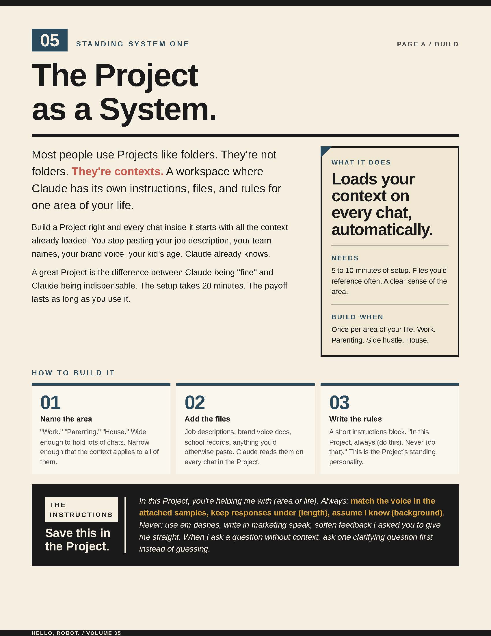 Automate Your Life with Claude