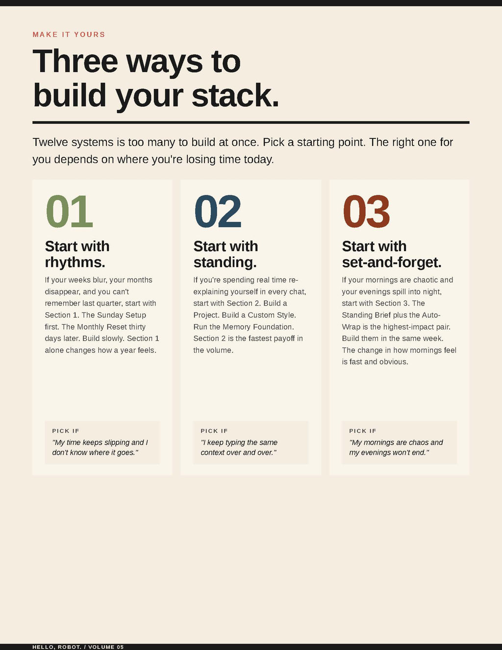 Automate Your Life with Claude