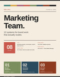 Claude as Your Marketing Team
