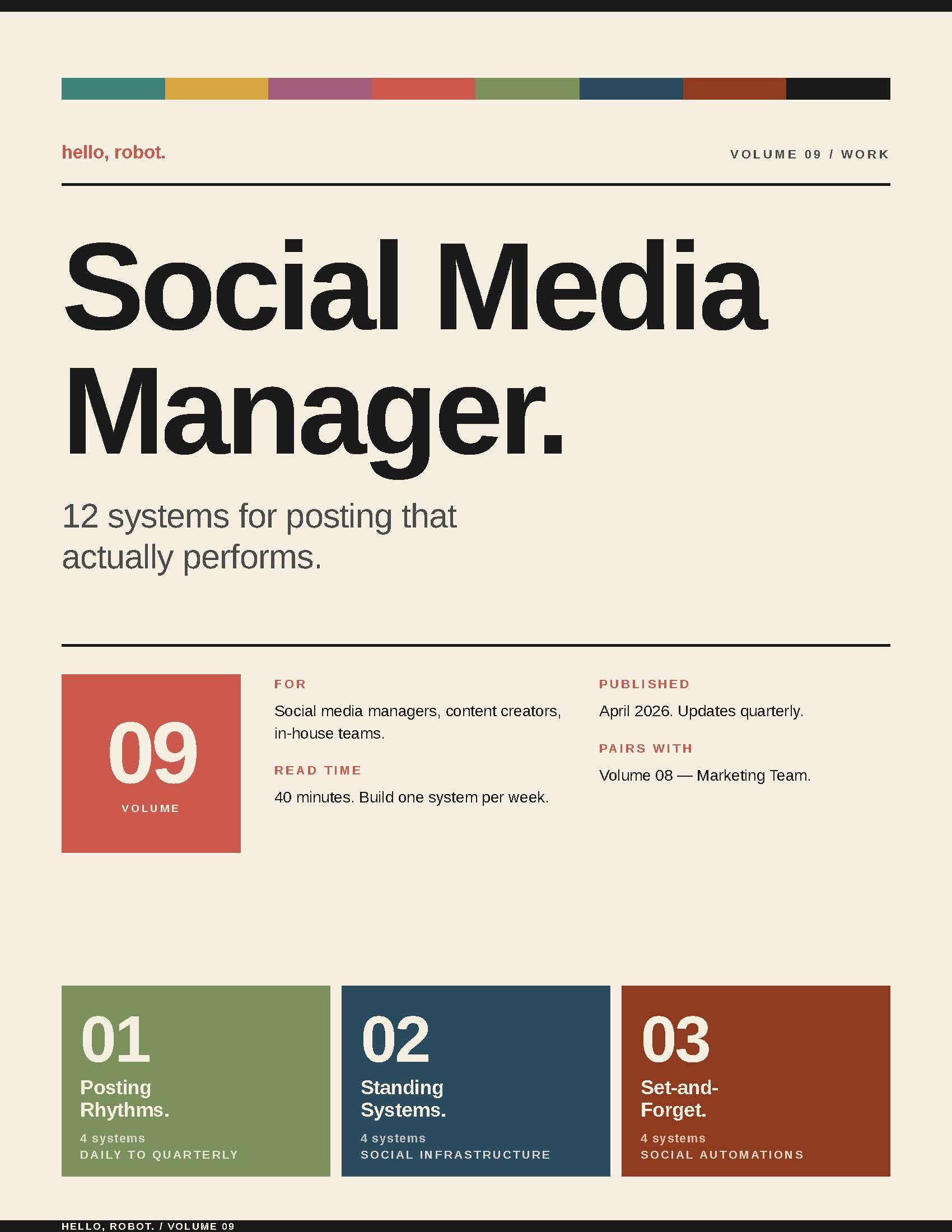 Claude Manages your Social Media