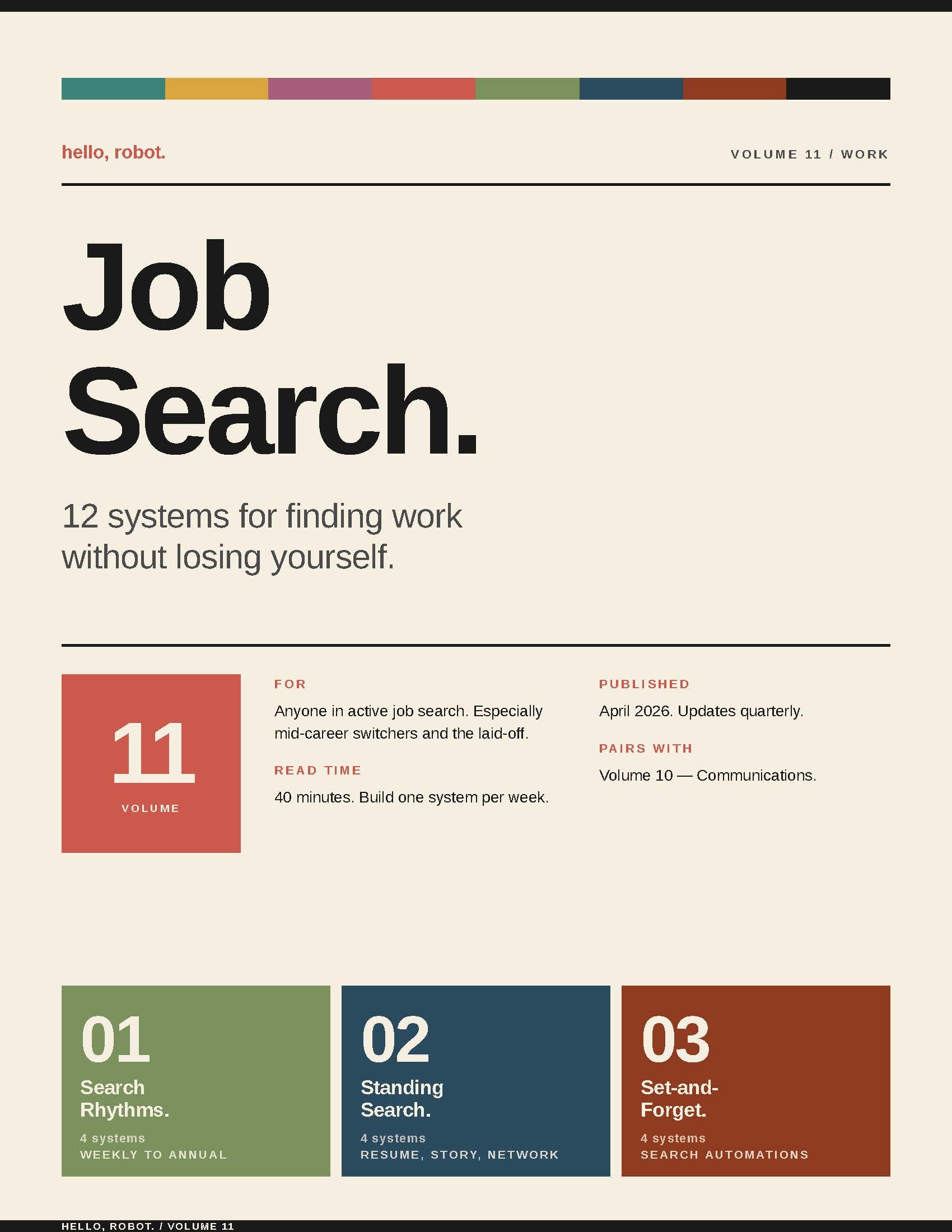 Using Claude for Job Searching