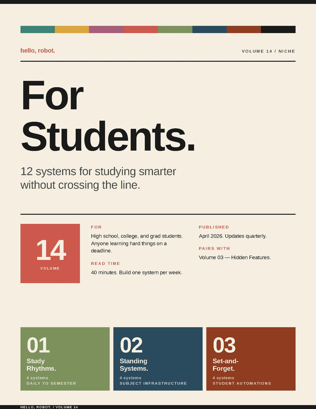 Claude for Students