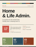 Claude for Home and Life