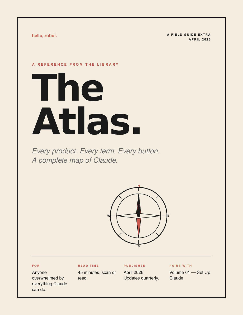 Claude Atlas