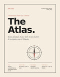 Claude Atlas