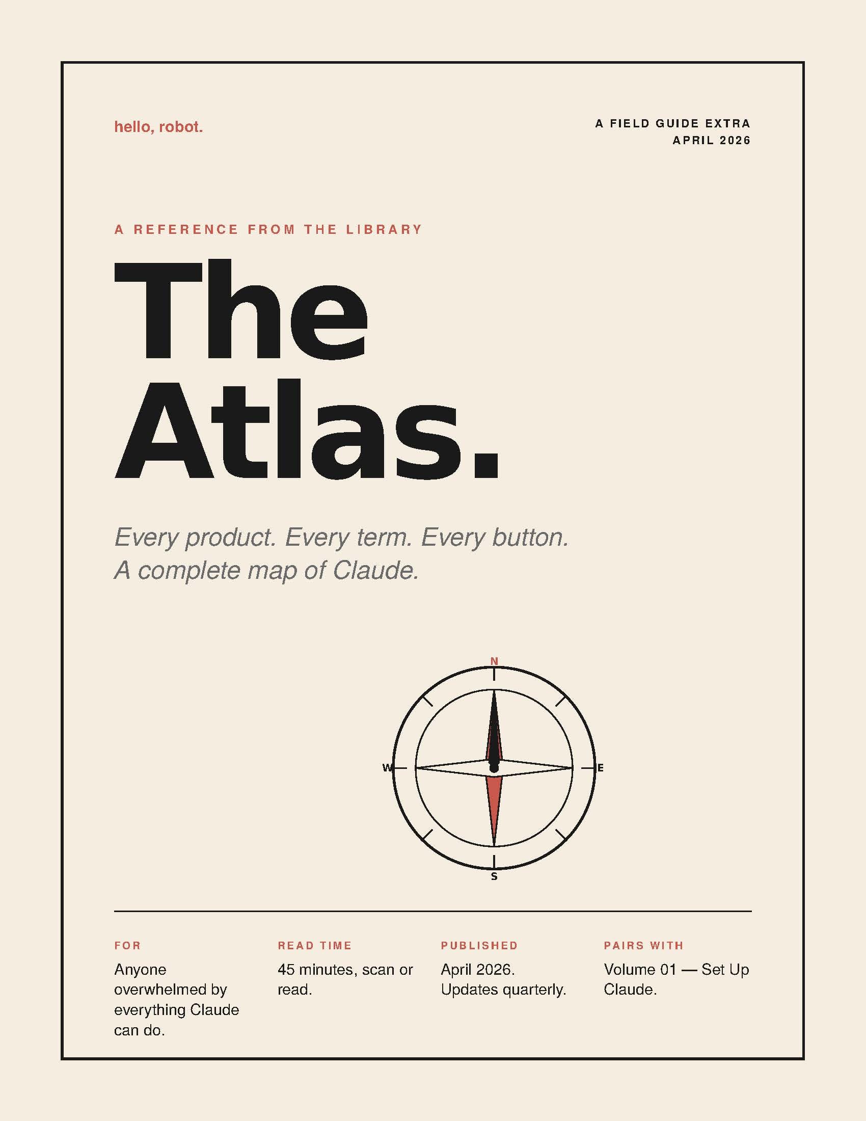 Claude Atlas